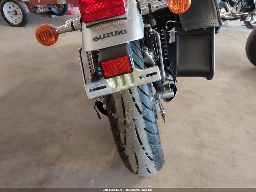 SUZUKI VS800 2008