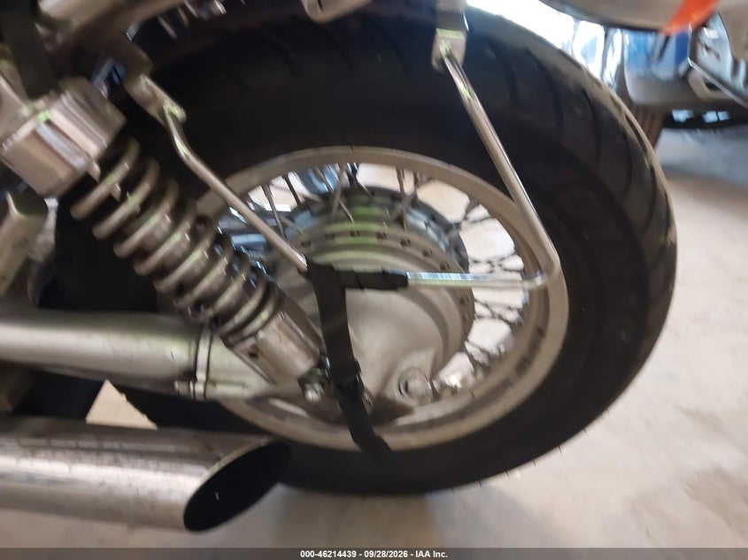 SUZUKI VS800 2008