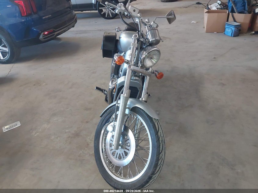 SUZUKI VS800 2008