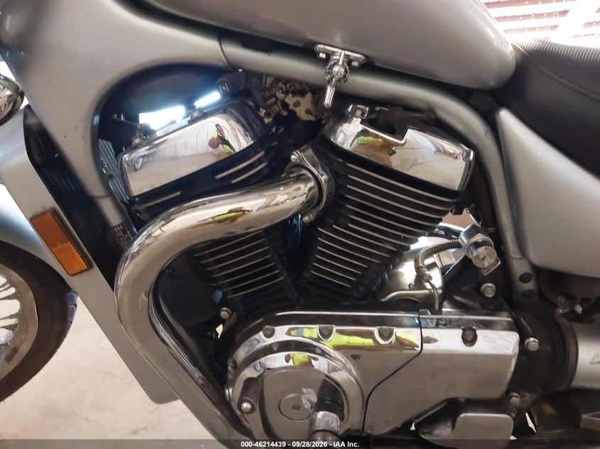 SUZUKI VS800 2008
