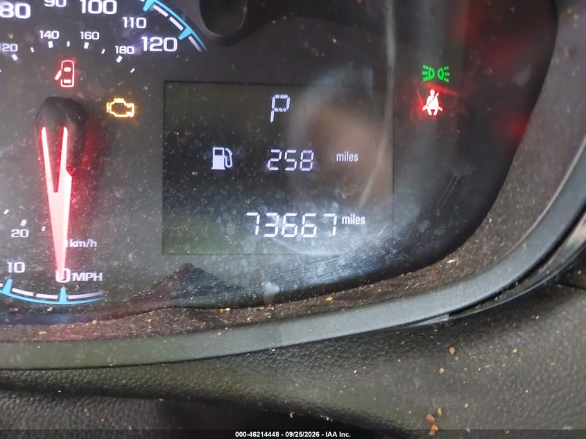 CHEVROLET SPARK 2017 VIN KL8CB6SA0HC827421