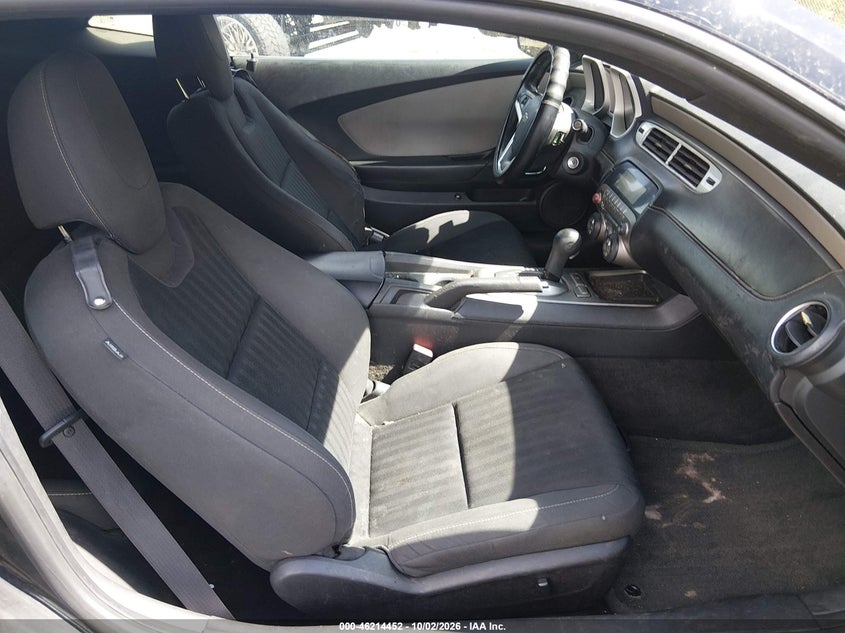 CHEVROLET CAMARO 2015 VIN 2G1FB1E33F9207129