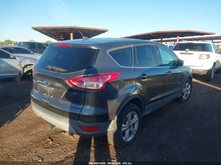 Vin: 1fmcu0g74guc61358, lot: 46714379, ford escape se 20164