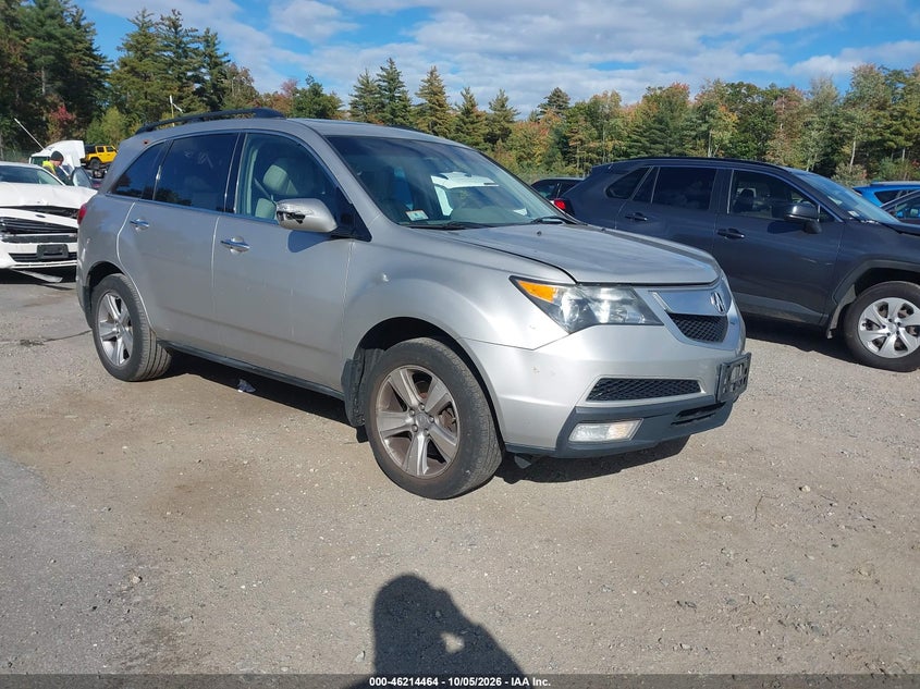 Vin: 2hnyd2h36dh507434, lot: 46714387, acura mdx technology package 20131