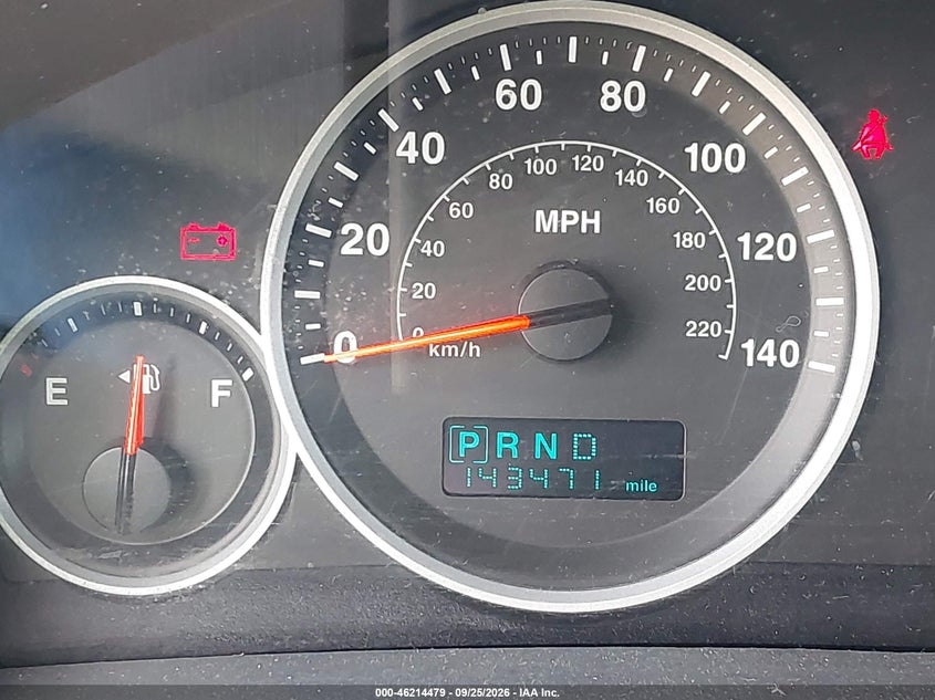 JEEP GRAND CHEROKEE 2005 VIN 1J4HR58285C521690