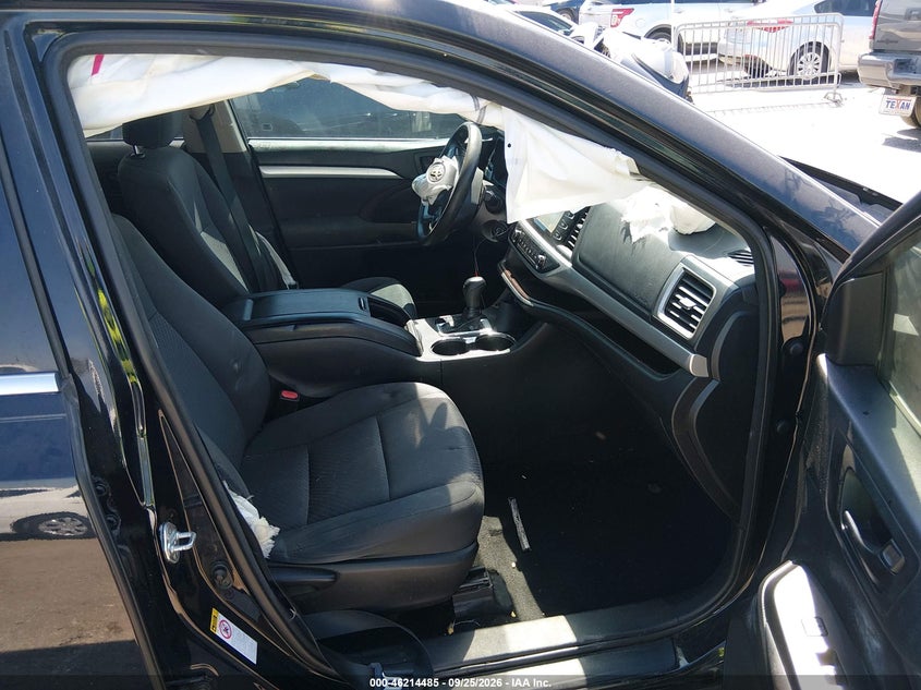 TOYOTA HIGHLANDER - zdjęcie 5