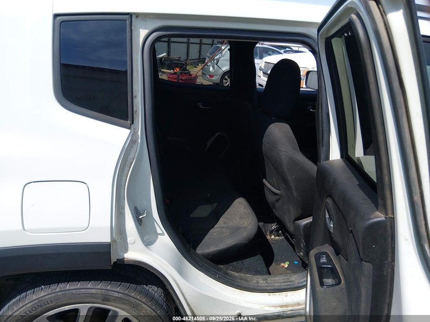 JEEP RENEGADE 2016 VIN ZACCJABT9GPC47321