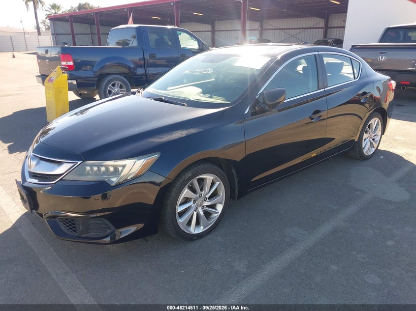 Vin: 19ude2f30ga014020, lot: 46714434, acura ilx 2.4l/acurawatch plus package 20162