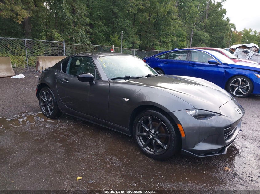 2017 MAZDA MX-5 MIATA RF CLUB