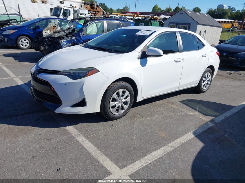 TOYOTA COROLLA - zdjęcie 2