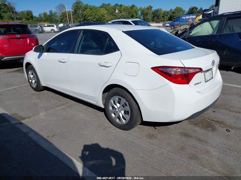 TOYOTA COROLLA - zdjęcie 3