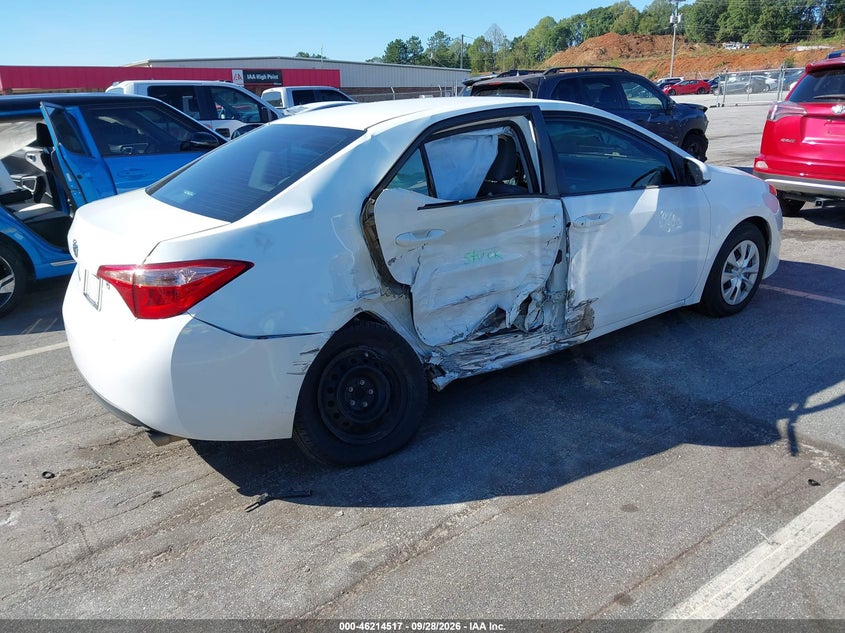 TOYOTA COROLLA - zdjęcie 4