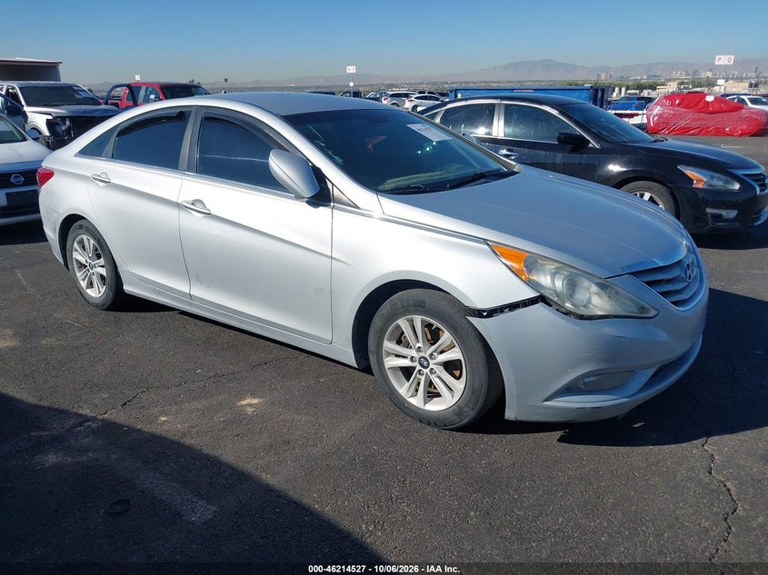 Vin: 5npeb4ac4dh538788, lot: 46714450, hyundai sonata gls 2013 img_1
