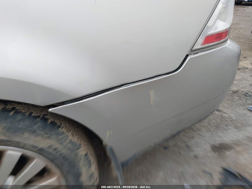MERCURY SABLE 2008 VIN 1MEHM40W08G604040