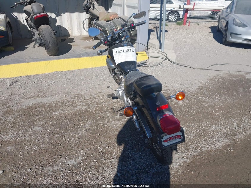 YAMAHA XV250 2015