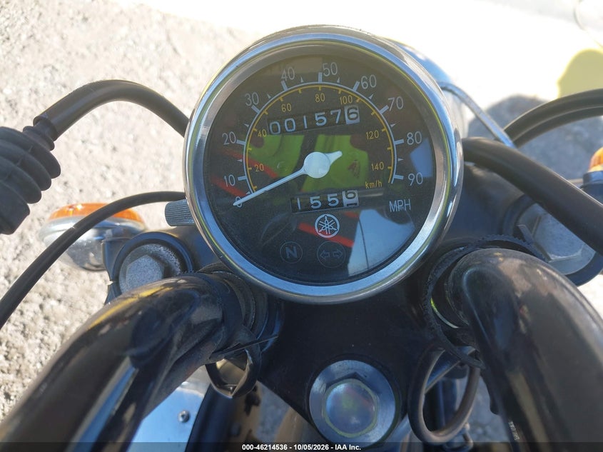 YAMAHA XV250 2015