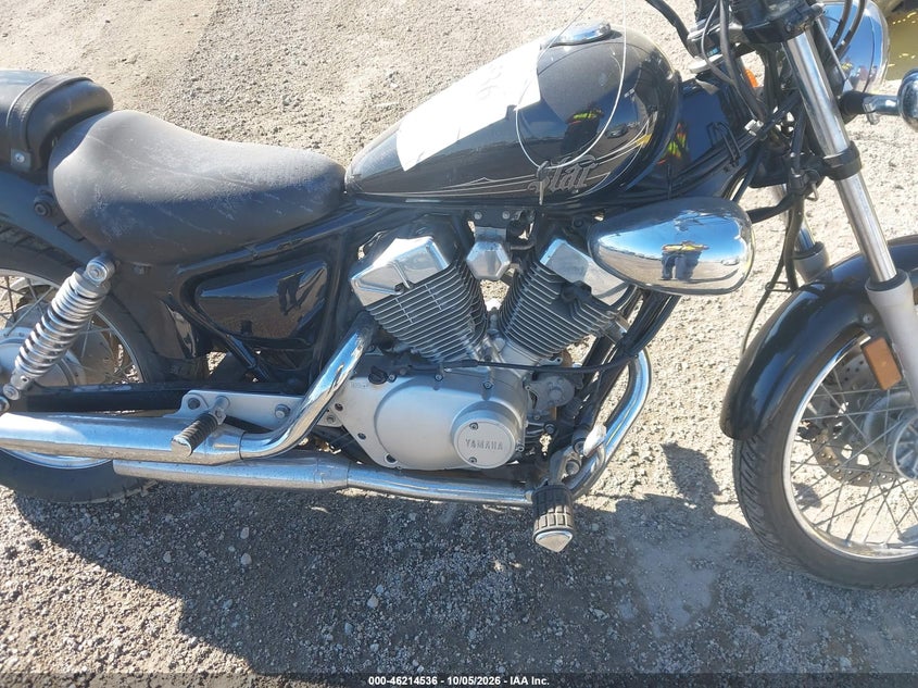 YAMAHA XV250 2015