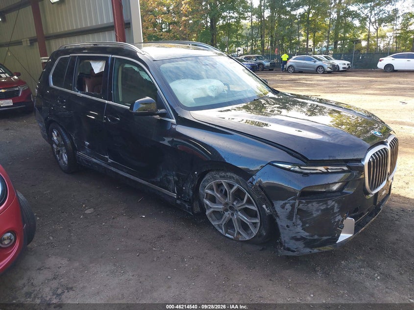 Vin: 5ux23em04r9s60111, lot: 46714463, bmw x7 xdrive40i 2024 img_1