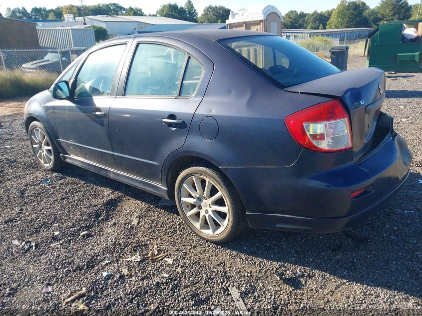 SUZUKI SX4 2008 VIN JS2YC414785104203