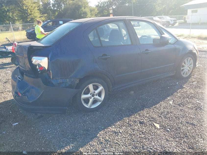 SUZUKI SX4 2008 VIN JS2YC414785104203