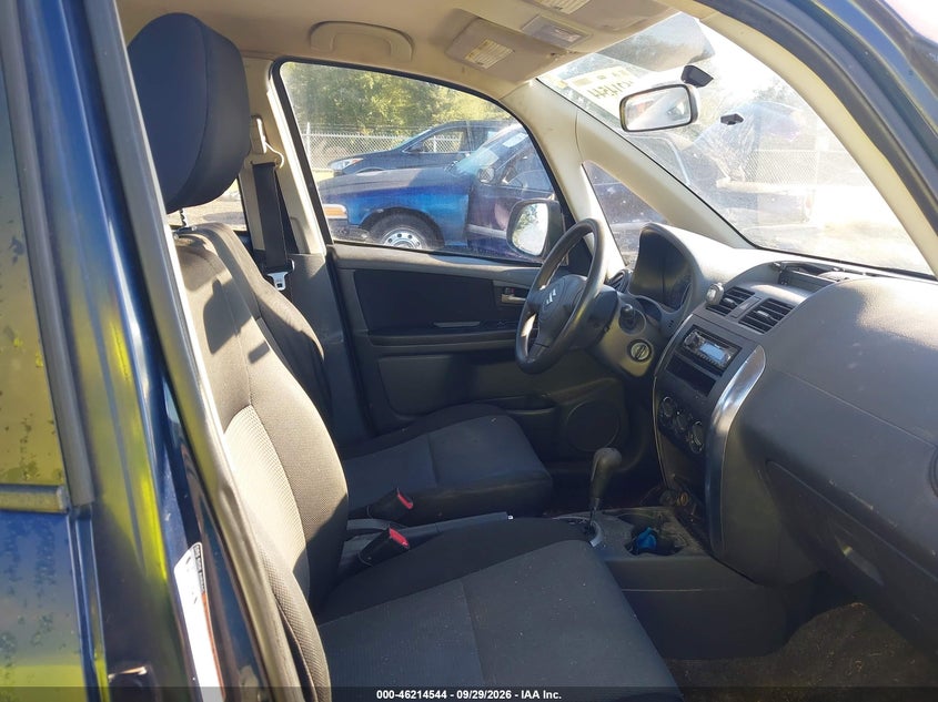 SUZUKI SX4 2008 VIN JS2YC414785104203