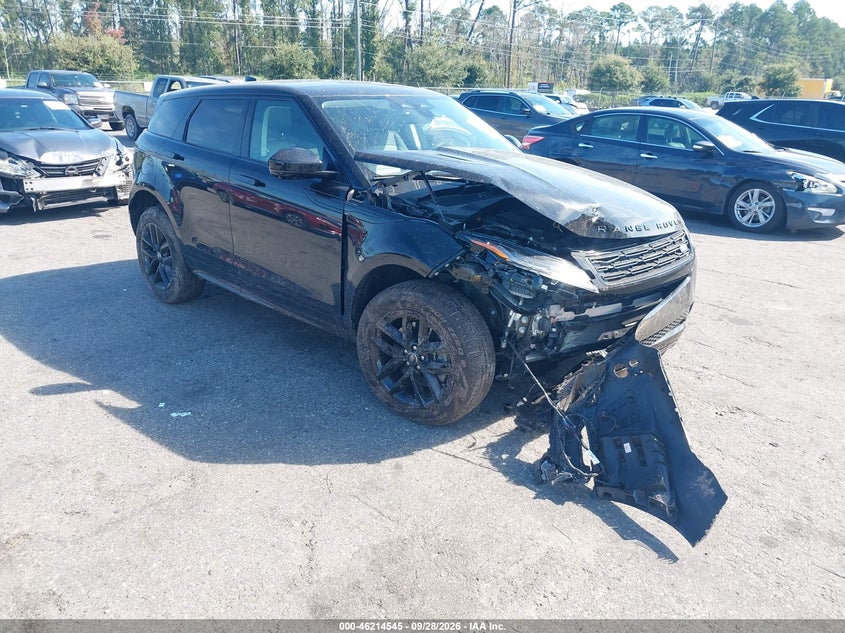 2025 LAND ROVER RANGE ROVER EVOQUE DYNAMIC SE