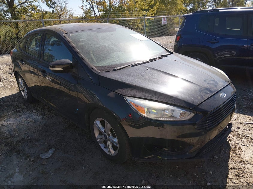 Vin: 1fadp3f24fl276458, lot: 46714472, ford focus se 2015 img_1