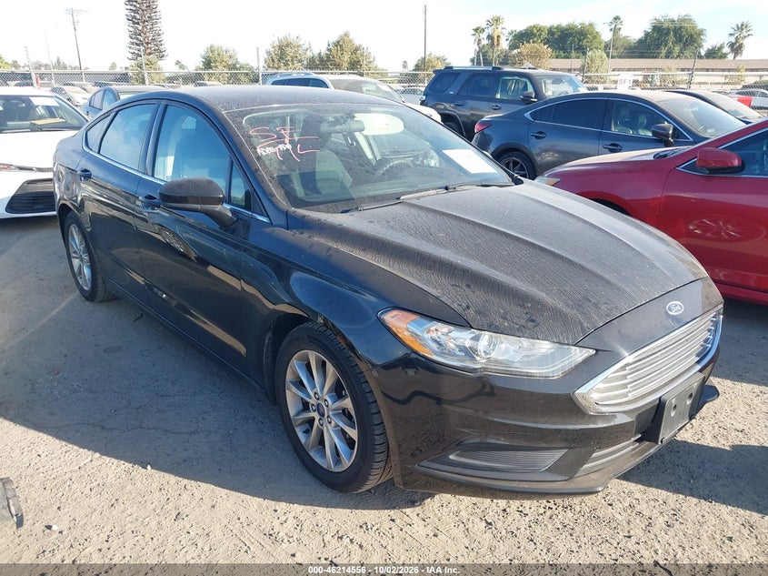 Vin: 3fa6p0hd7hr344410, lot: 46714479, ford fusion se 2017 img_1