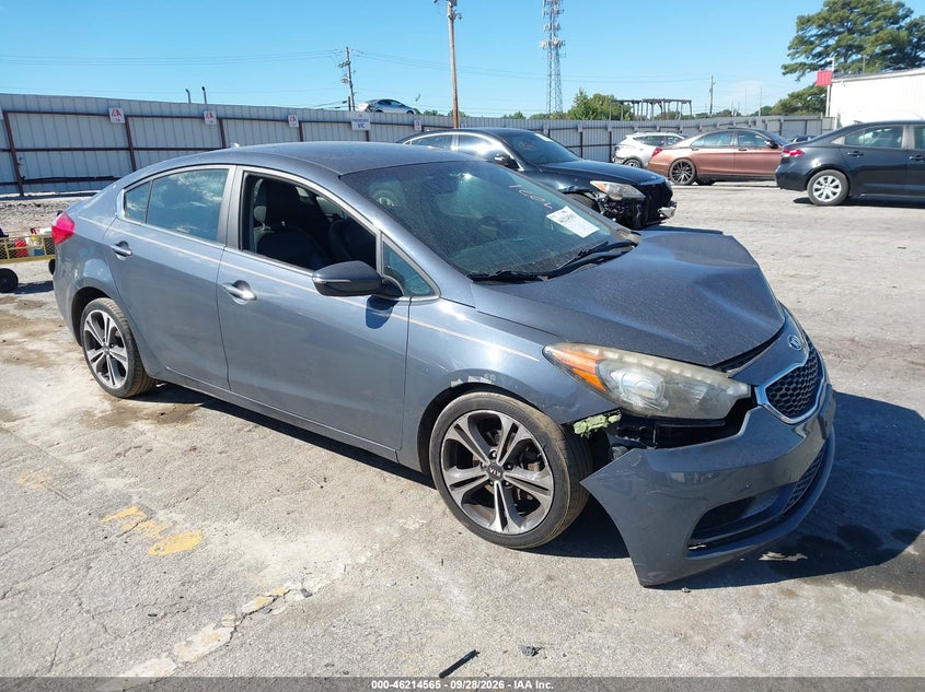 Vin: knafz4a8xf5319071, lot: 46714488, kia forte ex 2015 img_1
