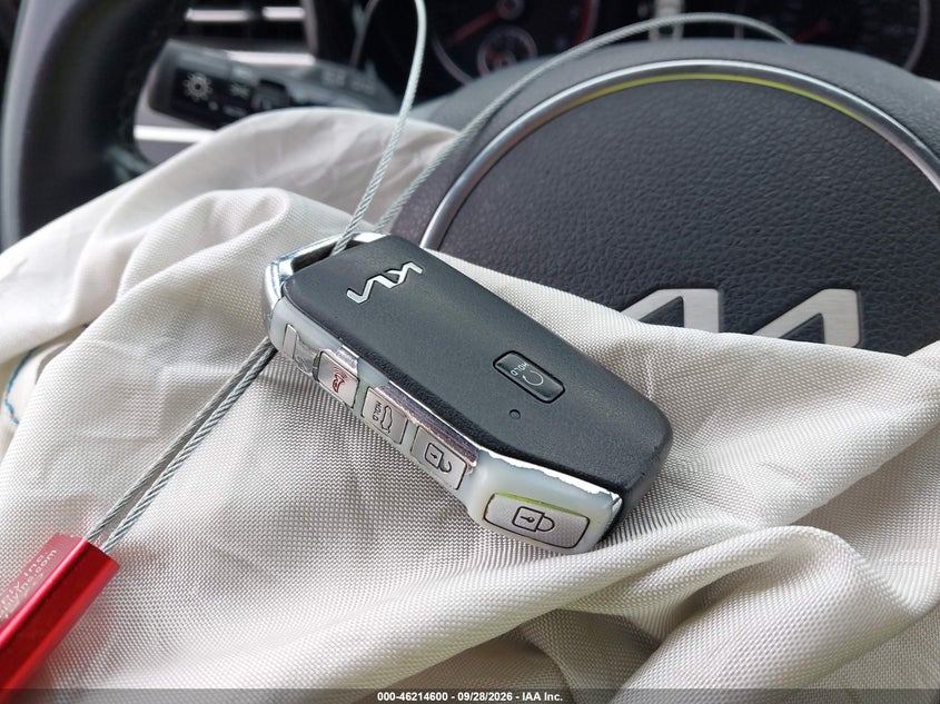 2022 KIA K5 GT-LINE · Фото 11