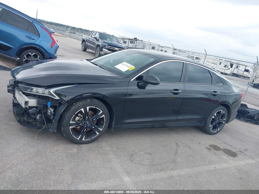 2022 KIA K5 GT-LINE · Фото 15