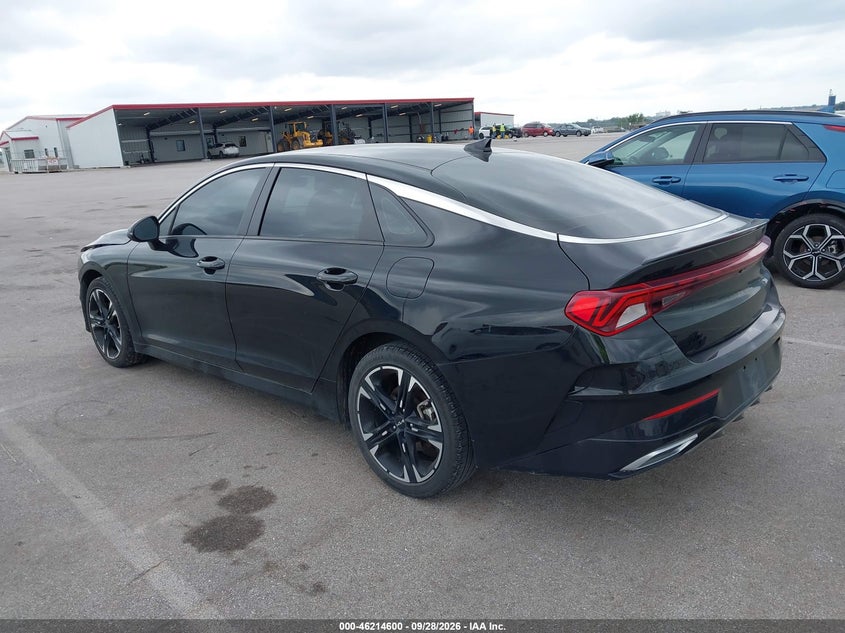 2022 KIA K5 GT-LINE · Фото 3