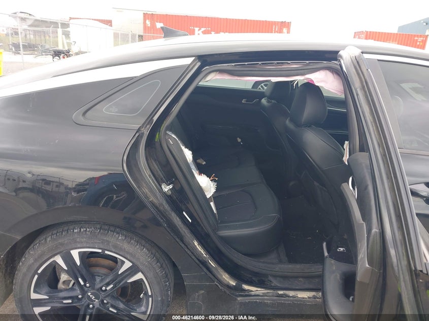 2022 KIA K5 GT-LINE · Фото 8