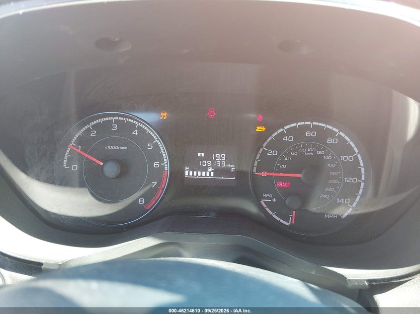 2018 SUBARU CROSSTREK auction photo 7