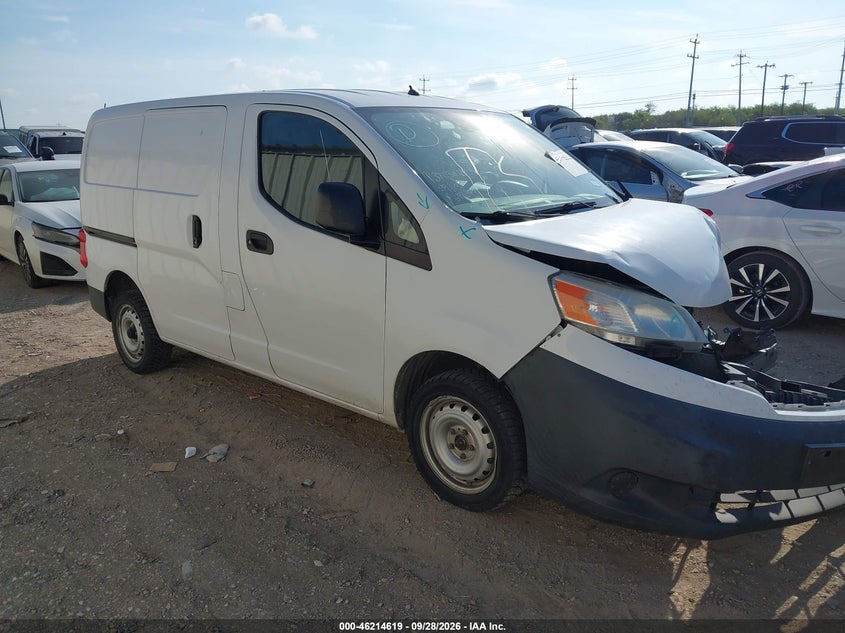 Vin: 3n6cm0kn6gk695093, lot: 46714542, nissan nv200 s/sv 2016 img_1