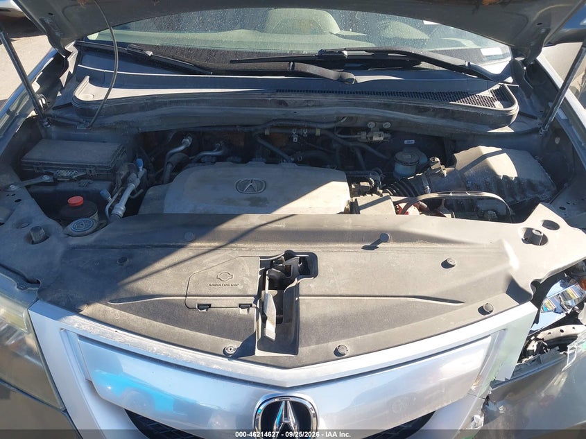 2011 ACURA MDX TECHNOLOGY PACKAGE · Фото 10