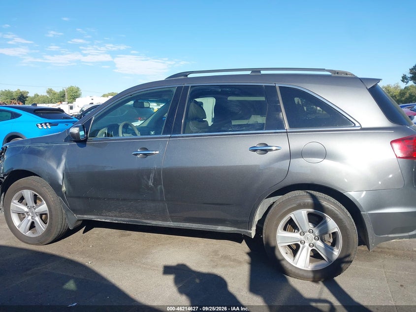2011 ACURA MDX TECHNOLOGY PACKAGE · Фото 14