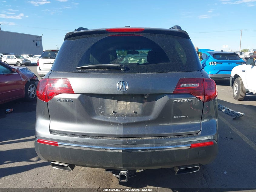 2011 ACURA MDX TECHNOLOGY PACKAGE · Фото 16