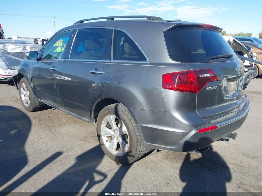 2011 ACURA MDX TECHNOLOGY PACKAGE · Фото 3