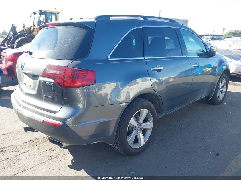 2011 ACURA MDX TECHNOLOGY PACKAGE · Фото 4