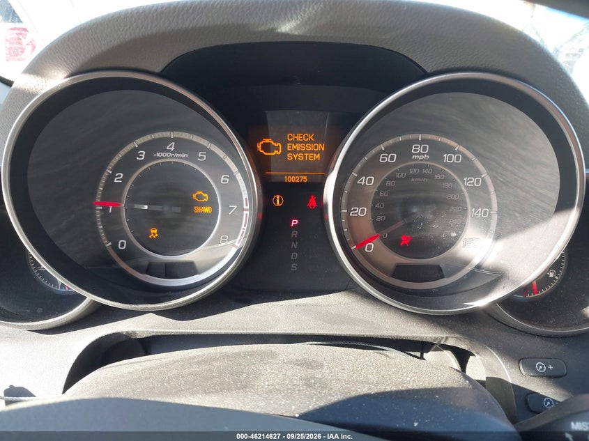 2011 ACURA MDX TECHNOLOGY PACKAGE · Фото 7