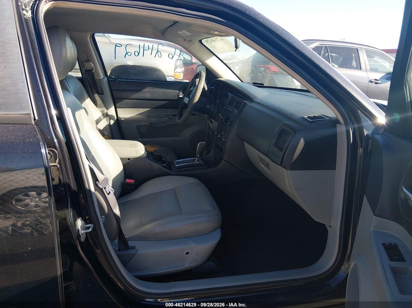 2007 DODGE CHARGER auction photo 5
