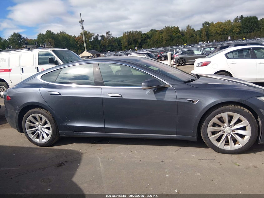 TESLA MODEL S 2017 VIN 5YJSA1E26HF200237