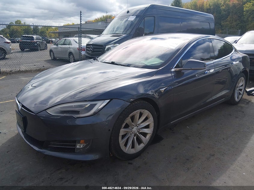 Vin: 5yjsa1e26hf200237, lot: 46714557, tesla model s 100d/60d/75d/90d/p100d 20172