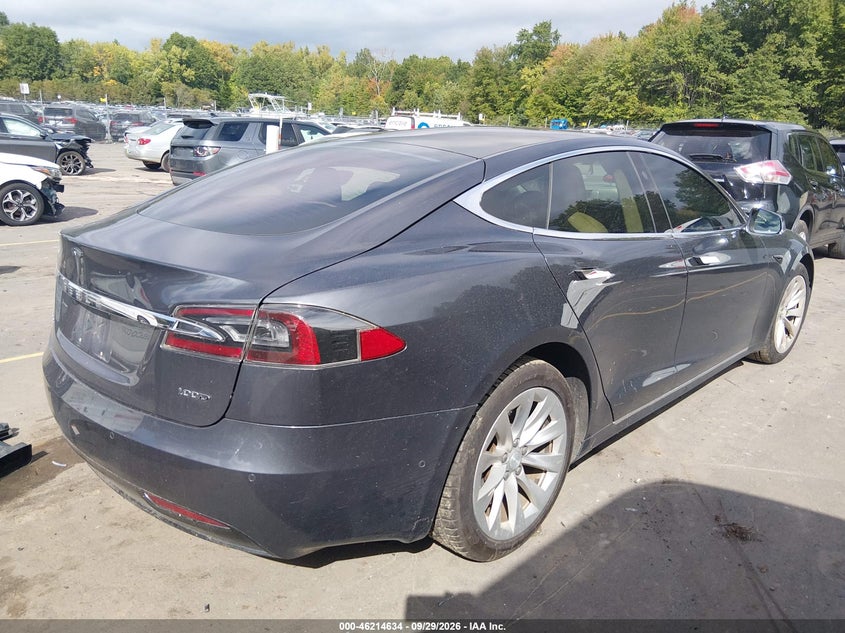 Vin: 5yjsa1e26hf200237, lot: 46714557, tesla model s 100d/60d/75d/90d/p100d 20174