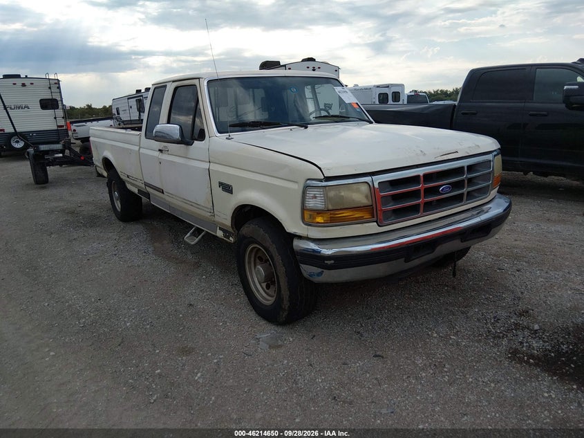 FORD F250 1995 VIN 1FTHX25F3SKC07061