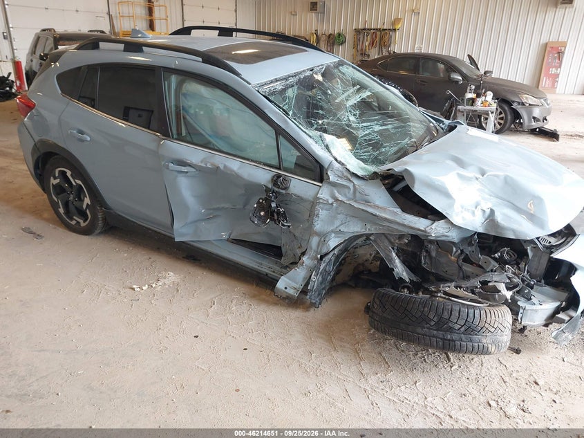 SUBARU CROSSTREK 2023 VIN JF2GTHNC9PH238367