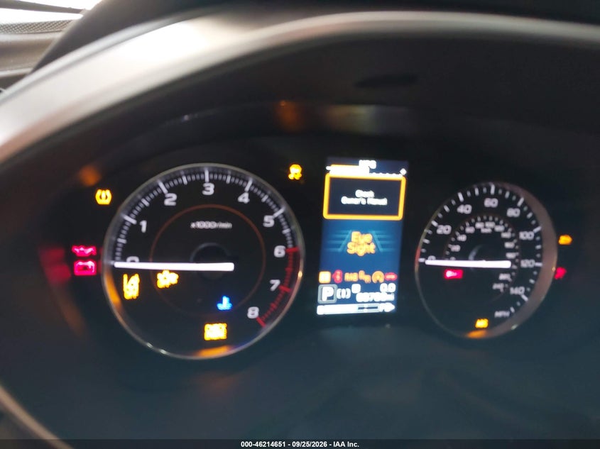 SUBARU CROSSTREK 2023 VIN JF2GTHNC9PH238367