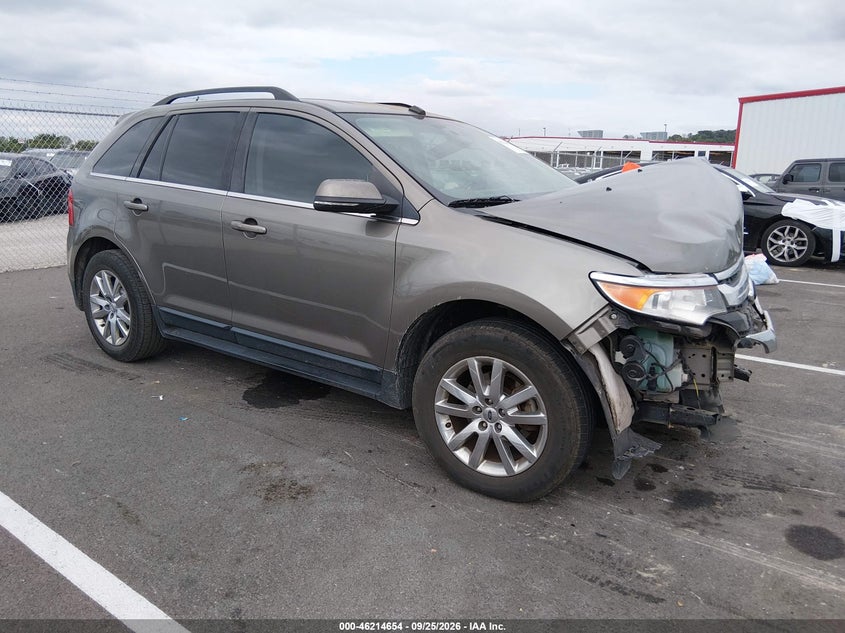 Vin: 2fmdk3k90dbc72671, lot: 46714577, ford edge limited 2013 img_1