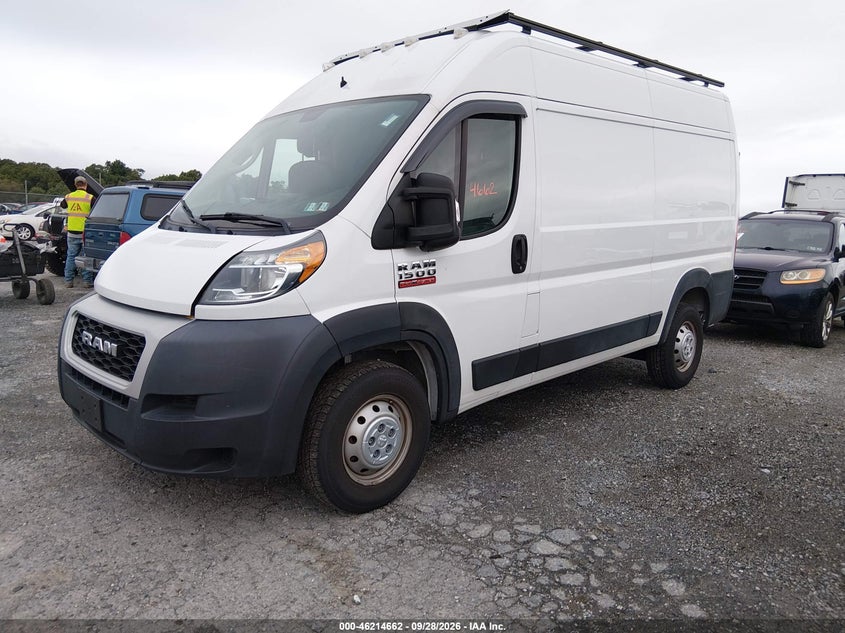 RAM PROMASTER 1500 - zdjęcie 2